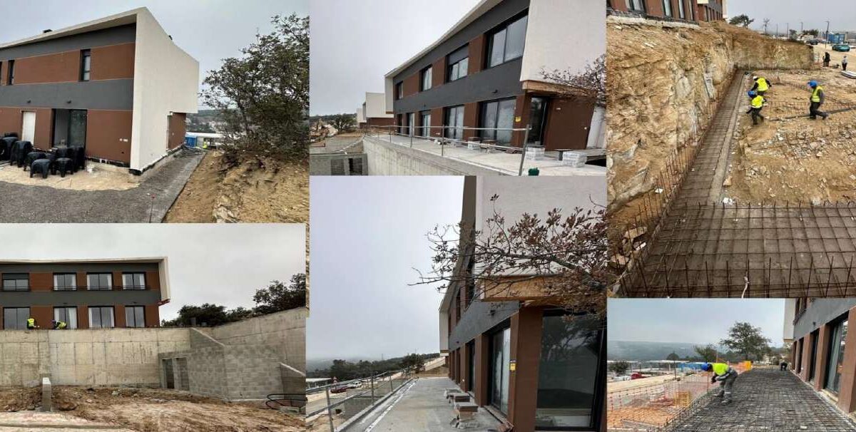 San Rafael Residences